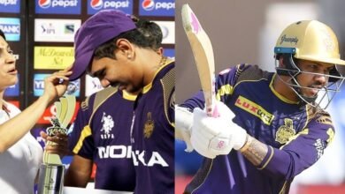 Sunil Narine