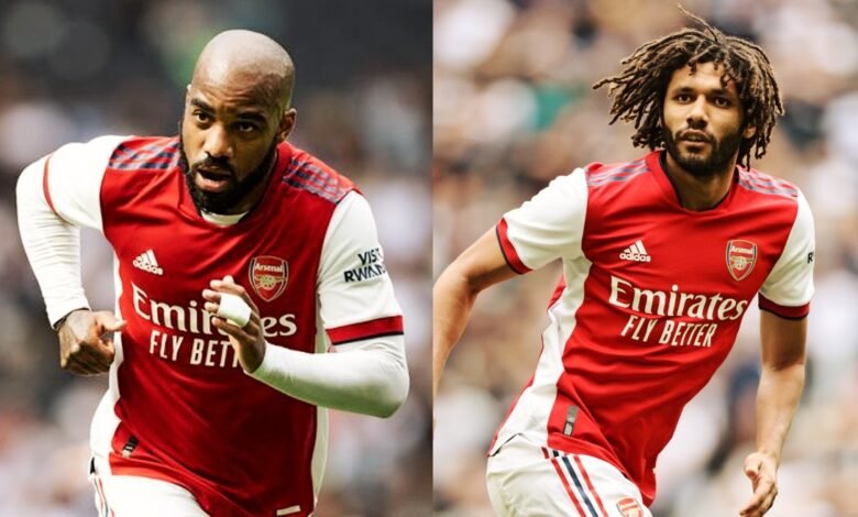 Arsenal Players who will be Free Agents