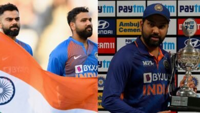 Rohit Sharma Gets Appointed As India's ODI Captain