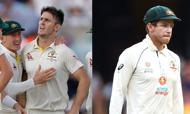 Australia Players Who Were Part Of Previous Ashes