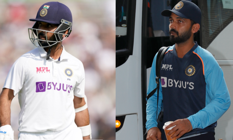 Ajinkya Rahane