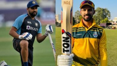 Players Who Could Replace Rohit Sharma