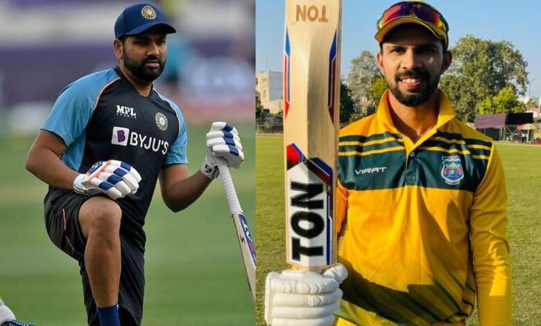 Players Who Could Replace Rohit Sharma