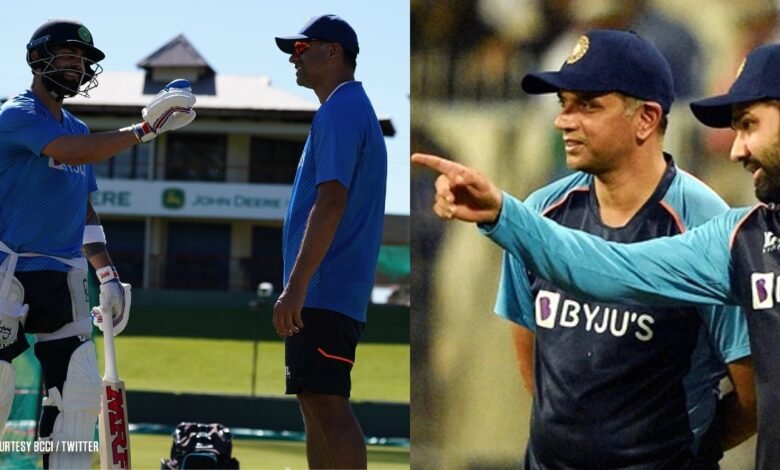 Rahul Dravid