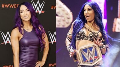 Sasha Banks Royal Rumble