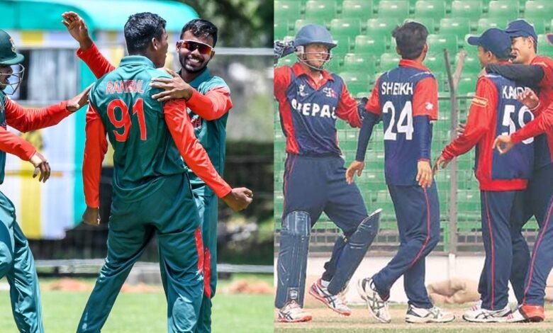 BD-U19 vs NP-U19 - U19