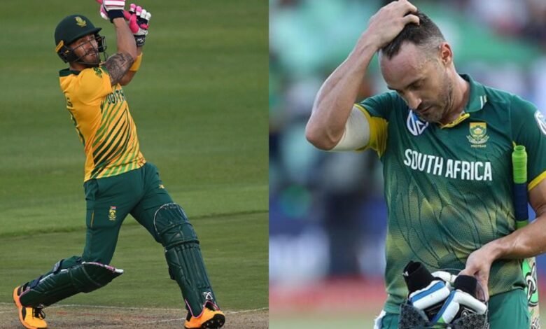 Faf du Plessis