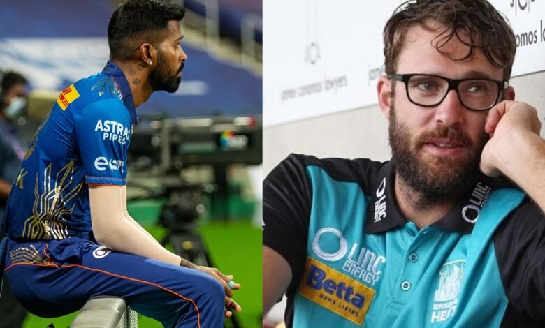 Daniel Vettori
