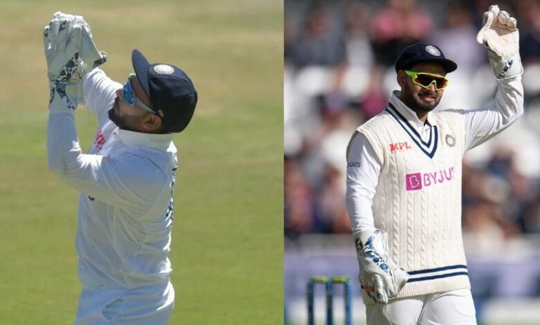 Pant Beats MS Dhoni