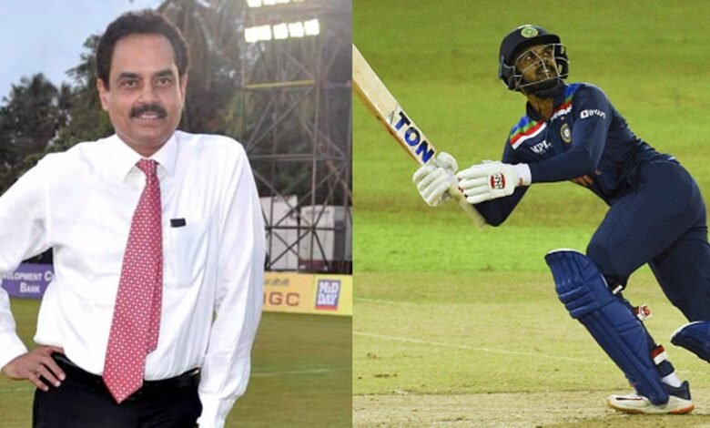 Dilip Vengsarkar