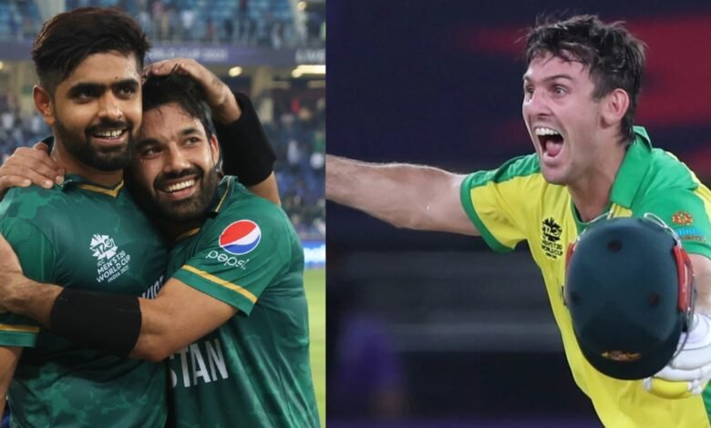 ICC Men's T20I Player Of The Year 2021