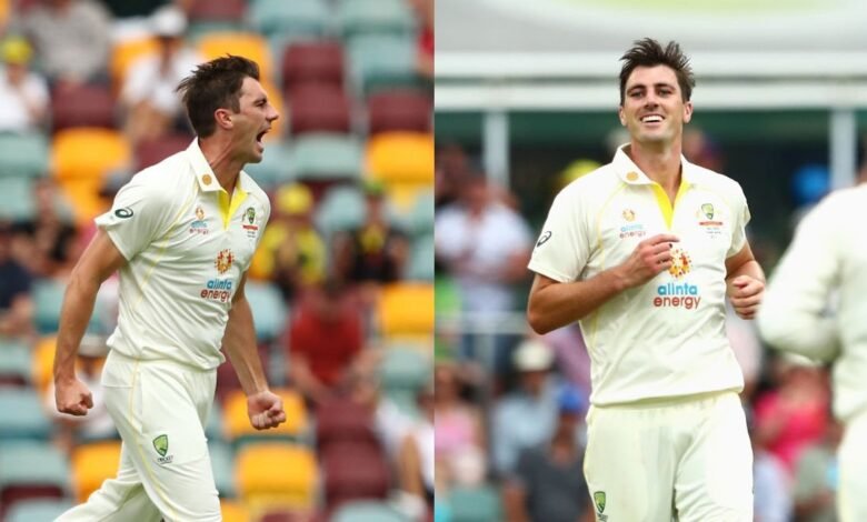 Pat Cummins is The First Bowler To Captain