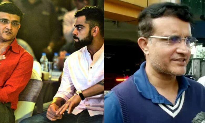 Sourav Ganguly