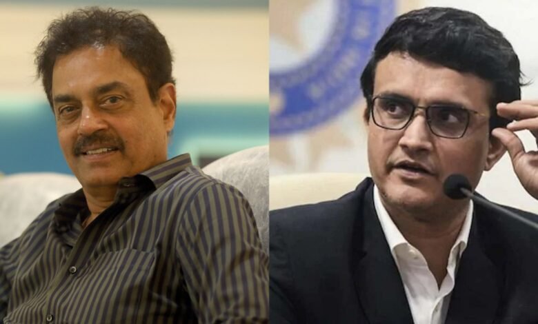 Dilip Vengsarkar