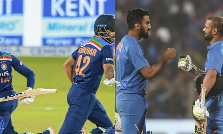 Opening Combinations For ODI Series Against South Africa