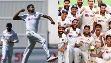 Ravichandran Ashwin