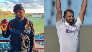 Mohammed Shami