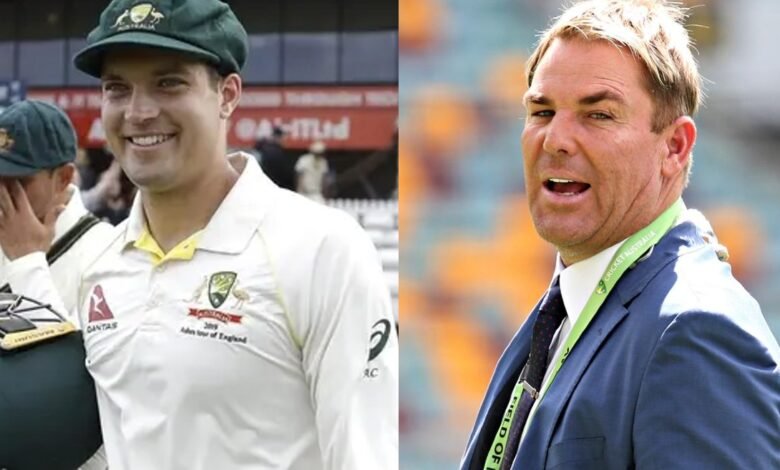 Shane Warne's XI