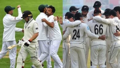 NZ vs BAN