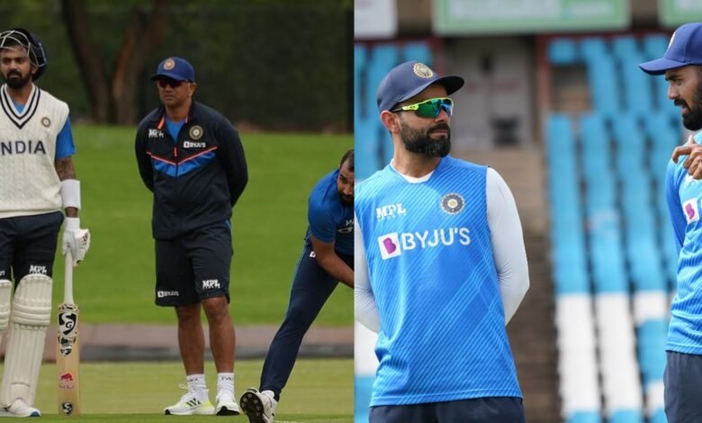 KL Rahul