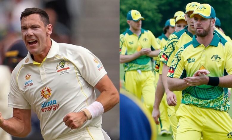 Aboriginal Australian Cricketers