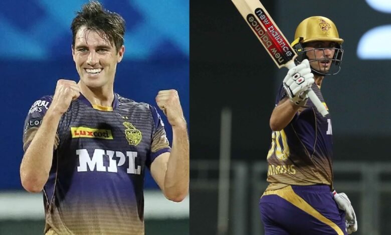 Pat Cummins In IPL 2022 Mega-Auctions