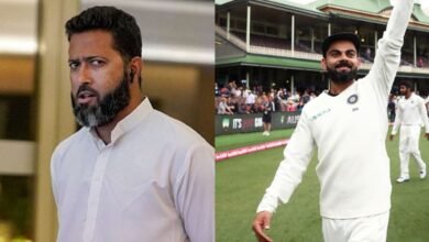 Virat Kohli quits Test captaincy