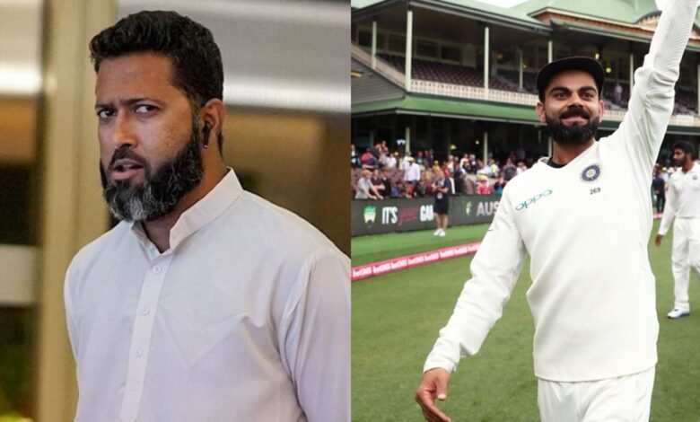 Virat Kohli quits Test captaincy