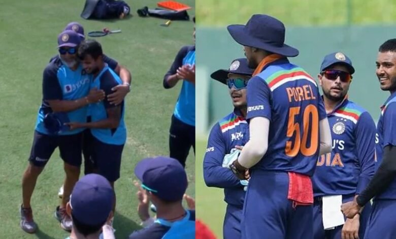 International Debut Before Their IPL Debut