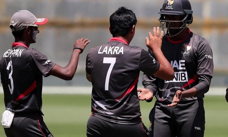 UAE-U19 vs UGA-U19