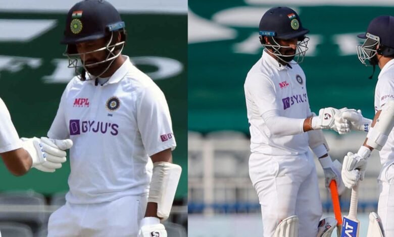 Cheteshwar Pujara
