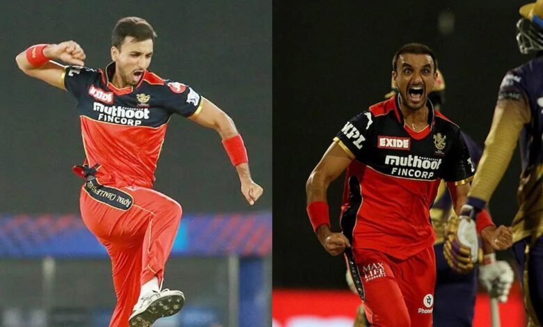 Harshal Patel In IPL 2022 Mega-Auctions