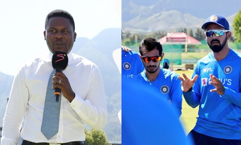 Commentators for the ODI series between India and South Africa