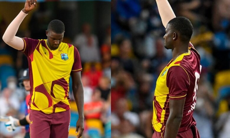Jason Holder