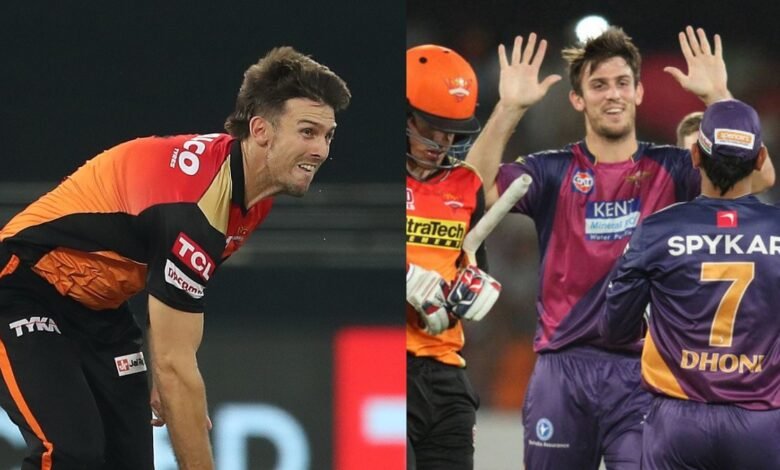 Mitchell marsh