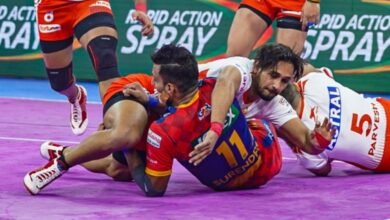 GUJ vs HAR
