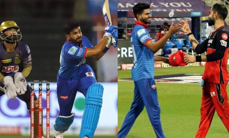 Shreyas Iyer In IPL 2022 Mega-Auctions