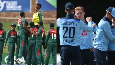 BD-U19 vs EN-U19