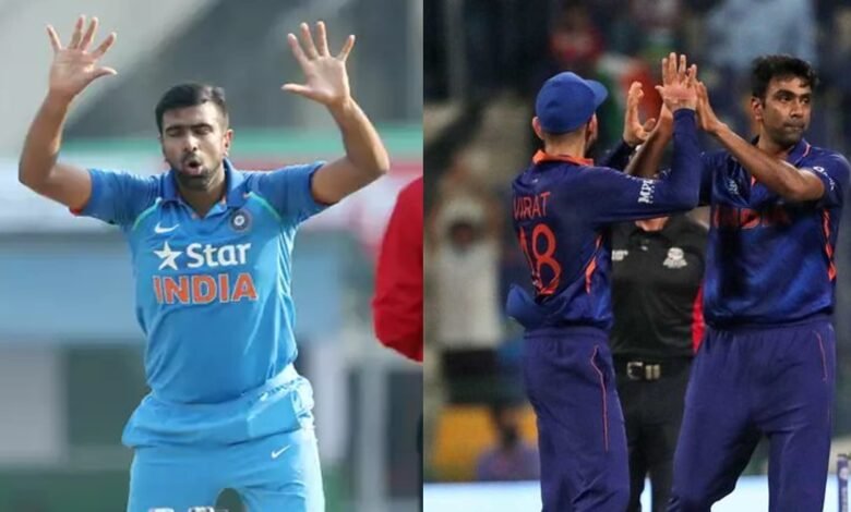 R Ashwin Looks Back At A Tough Phase In His Career