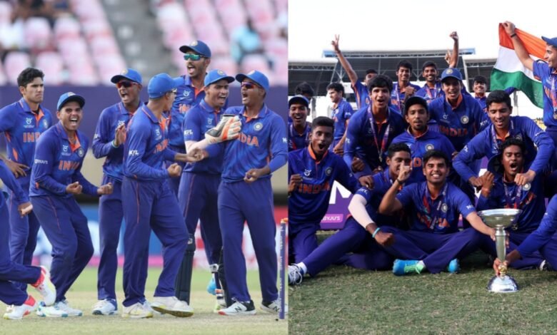 Twitter Erupts After India Wins 5th U19 World Cup