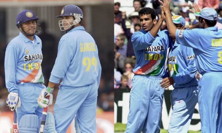 As India Plays It's 1000th ODI, Here Is A Look At The Playing XI In ...