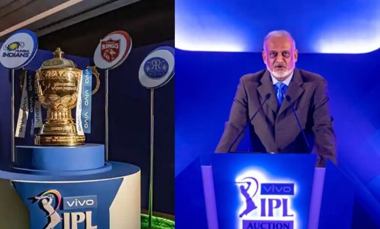 IPL 2022 Mega-Auctions Date and Time