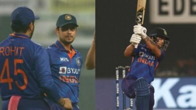 Rohit Sharma Lets Ishan Kishan Open The Batting