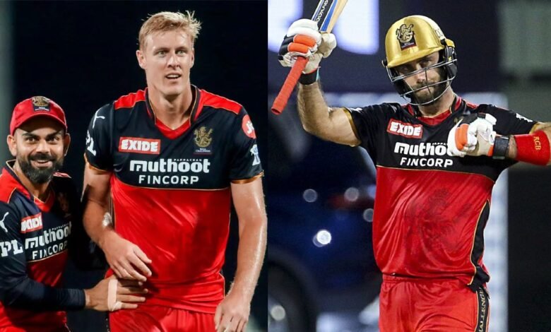 Expensive Buys By RCB In IPL