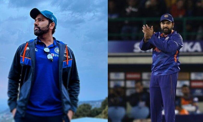 Rohit Sharma