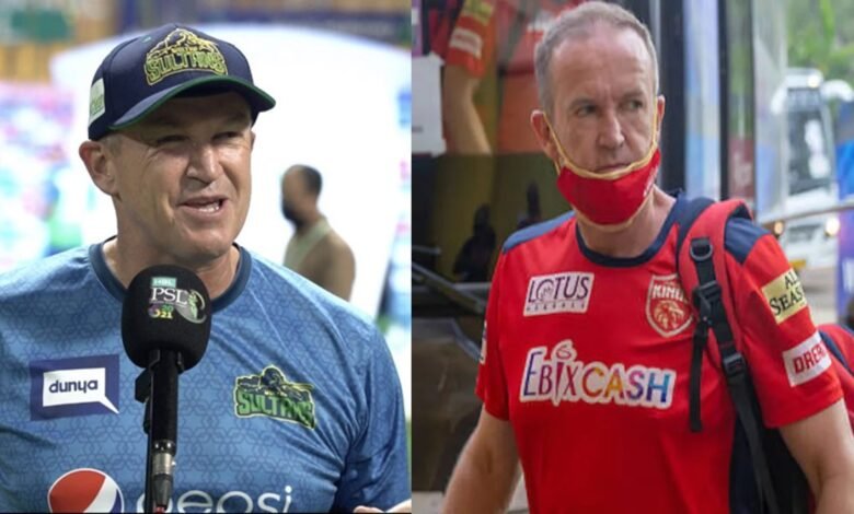 Andy Flower