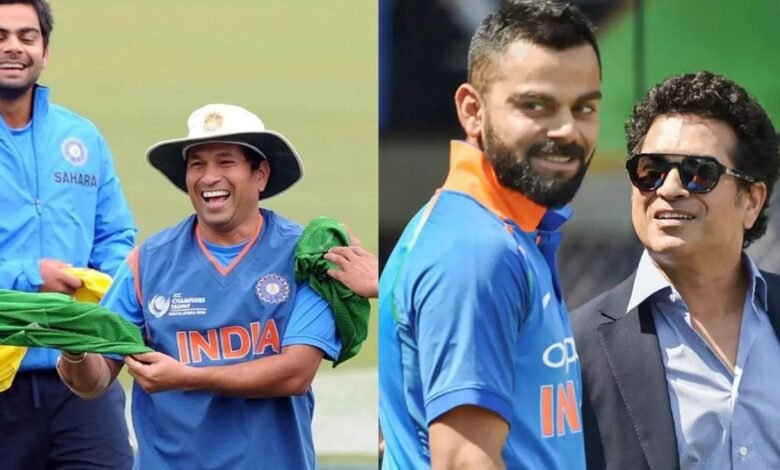 Sachin Tendulkar's Record In ODIs