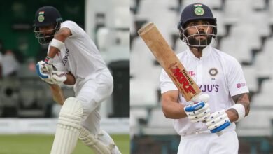 Virat Kohli's 100th Test
