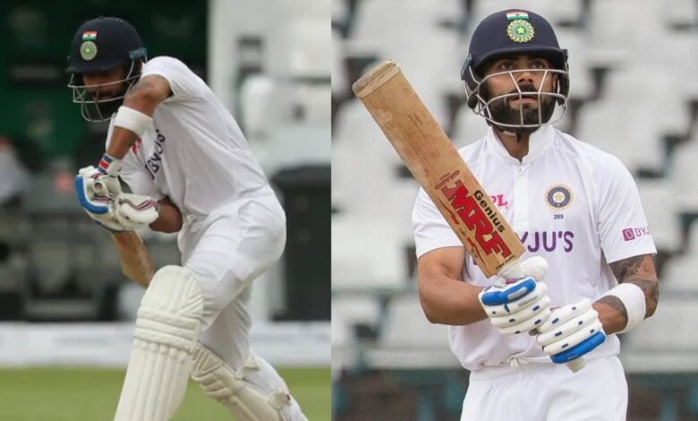 Virat Kohli's 100th Test