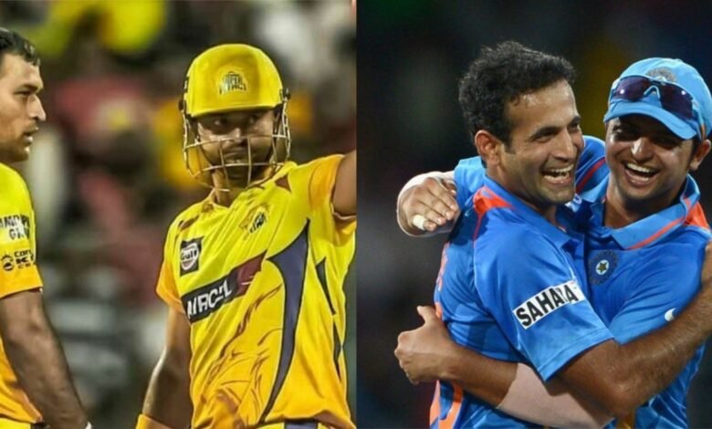 Suresh Raina goes unsold in IPL 2022 Auctions